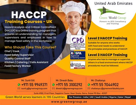 Valuing a pest control business for internal or external sale. Join Food Safety Course in Dubai in 2020 | Safety courses ...