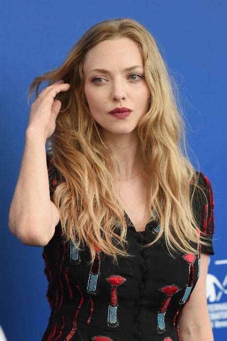 Amanda Seyfried Reveals Her Top Beauty Secret For Great Hair Hello