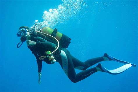 The Most Important Scuba Diving Rule