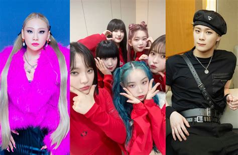 CL, ASTRO Moonbin & More Revealed as the Role Models of Rookie Girl