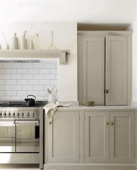 Did you know cabinetry typically makes up about 80% of the visual space in the kitchen? Is Tan a Dirty Word? Changing Attitudes about Greige ...