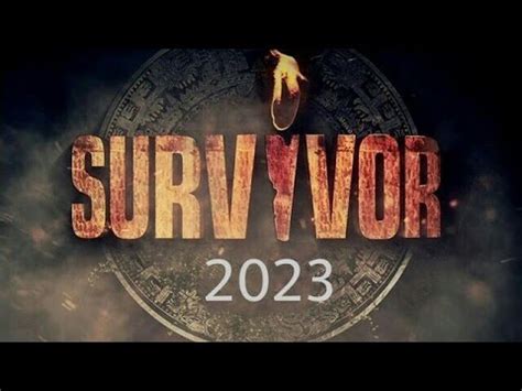Survivor 2023 Eleme  YouTube