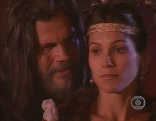 Depois, em 2001, participou do longa metragem minha vida em suas mãos e, em 2002, participou da novela o beijo do vampiro, no papel do conde nosferatu. REVIRANDO O BAÚ - Episódio 01: "O Beijo do Vampíro" - Tele ...