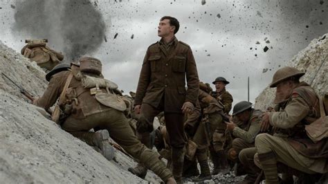 نقد فیلم 1917 روایت جنگی برای پایان همه جنگ‌ها ویکی نقد