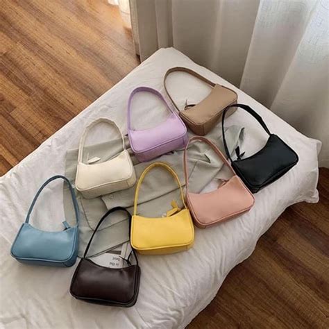 Designer Baguette Bag High Quality Luxury Handbag For Women Etsy
