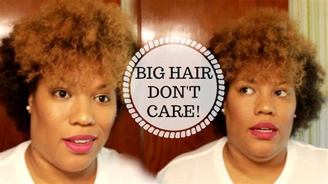 Big Hair Don T Care Youtube