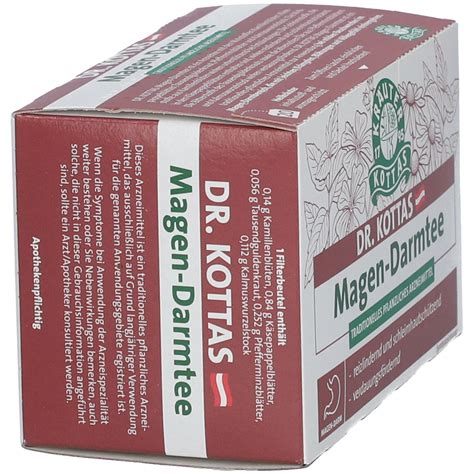 DR KOTTAS Magen - Darm - Tee 20 St