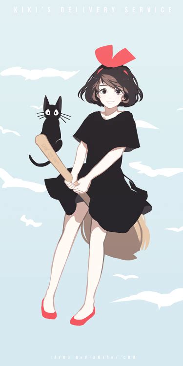 Anime Witch Girl Tumblr