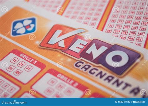 Cierre De Las Redes Francesas De Keno Lotto De La Sociedad La Francaise