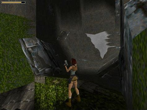 Tomb Raider 1996 Pc Review And Full Download Old Pc Gaming