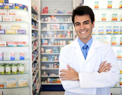What Are The Different Pharmacy Careers With Pictures