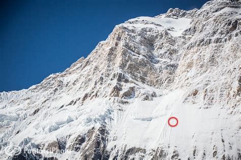 Ueli Steck Annapurna Climb Patitucciphoto