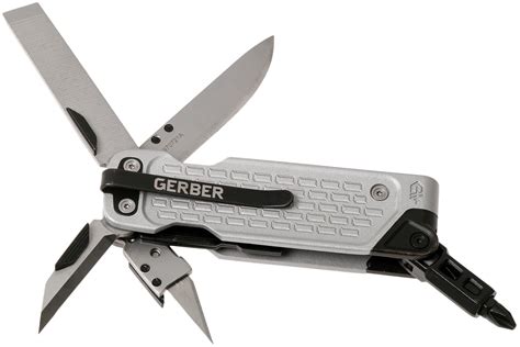 Gerber Lockdown Drive Silver 31 003705 Multi Tool Advantageously