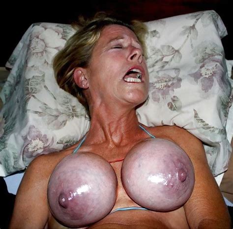 Porn Tits Breast Bondage