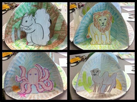 Children use the books independently, or a teacher or parent may present the lessons. animal habitats poster - Bing images IDEA: Rather than have each student make multiple habitats ...