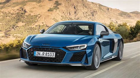 2019 Audi R8 See The Changes Side By Side