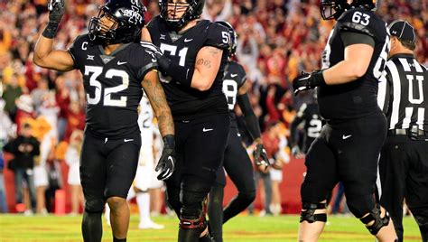 Take a look at the rest of the cfp. Iowa State football wallops No. 6 West Virginia in ...