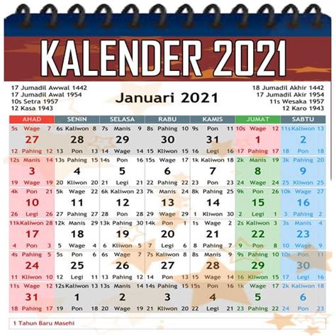 Aplikasi ini berisi kalender 2021 indonesia,tanggalan jawa dan lengkap dengan hari libur nasional. KALENDER 2019 MODERN for Android - APK Download