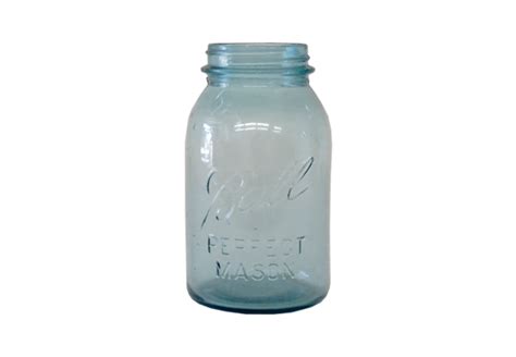 Quart Aqua Mason Jars Rentals For Events And Weddings Archive Rentals
