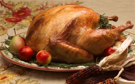 roasted turkey no stuffing recipe los angeles times