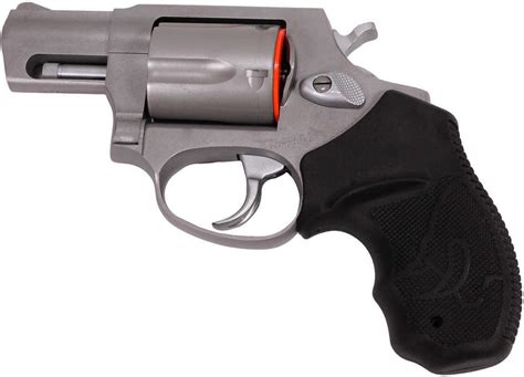 Revolver Taurus M605 357 Magnum 2 Barrel 5 Round Fixed Sight Stainless