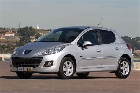 The site owner hides the web page description. Peugeot 207 Hatchback 1.6 HDi Sportium :: 1 photo and 9 ...