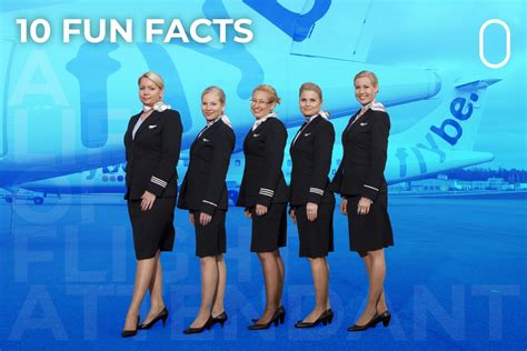 The Life Of A Flight Attendant: 10 Fun Facts You Might Not Know