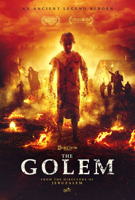 Рецензии на фильм Голем: Начало / The Golem (2019), отзывы