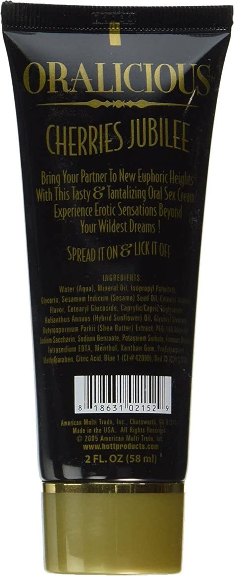 ORALICIOUS Oral Sex Arousal Gel Personal Lubricant Flavored EDIBLE Water Lube EBay