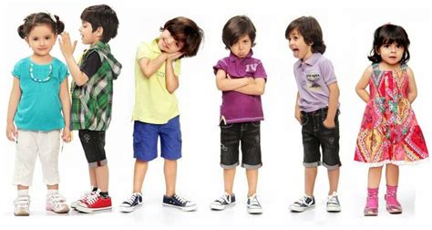 Excellent Kids Clothes Collection That Fits Your Budget Online