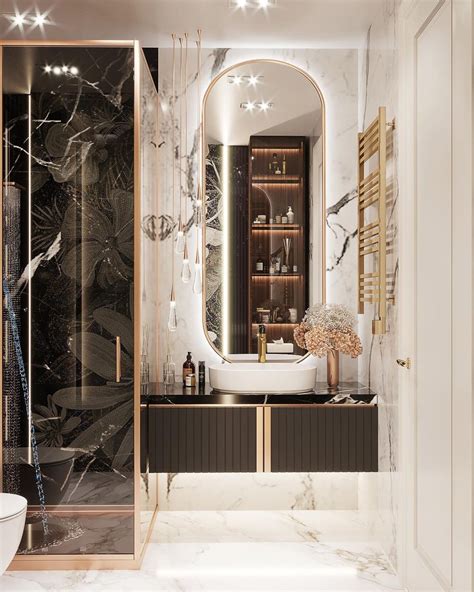 Maison Valentina This Bathroom Design By Juli Interiors L Da