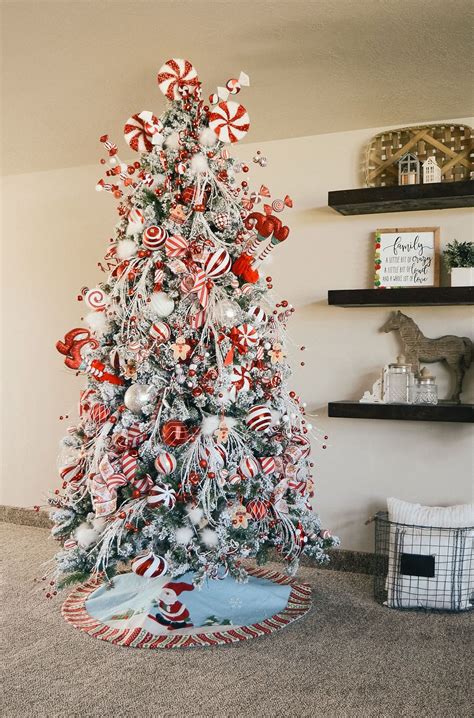 5 out of 5 stars. Peppermint Christmas Tree by Rachelle Alexis Designs. Photo by Demand Photography | Gingerbread ...