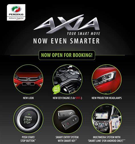 See more of perodua new car (myvi,viva n etc) on facebook. New Improved Perodua Axia Open For Booking - Autoworld.com.my