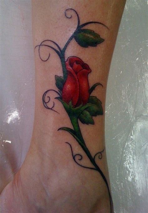 55 Best Rose Tattoos Designs Best Tattoos For Women Pretty Designs