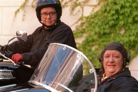 Clarissa Dickson Wright Two Fat Ladies Star Dead At 66 Eater