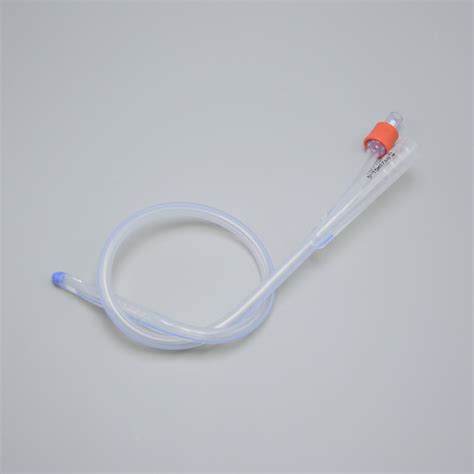 Two Way Silicone Foley Catheter Formedtech