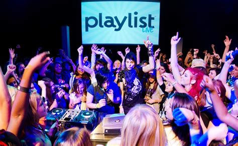 Tubefilters Guide To Playlist Live Tri State 2014