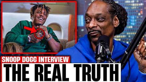 Rappers Reveal How Juice Wrld Passed Away Youtube