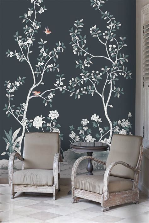 15 Awesome Wallpapers For Creating Wow-Worthy Accent Walls Wallpaper