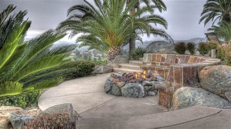 Fire Pit San Diego Ca Photo Gallery Landscaping Network