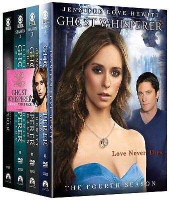 Ghost Whisperer Season DVD NEW EBay