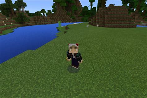 Press c (you can change it in the keyboard settings menu) and use the mouse scroll the zoom in and out (only for mc 1.8). How to Build a Large Minecraft House : 12 Steps ...