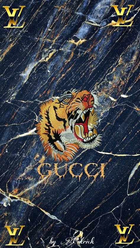 Gucci Tiger Wallpaper Peepsburgh