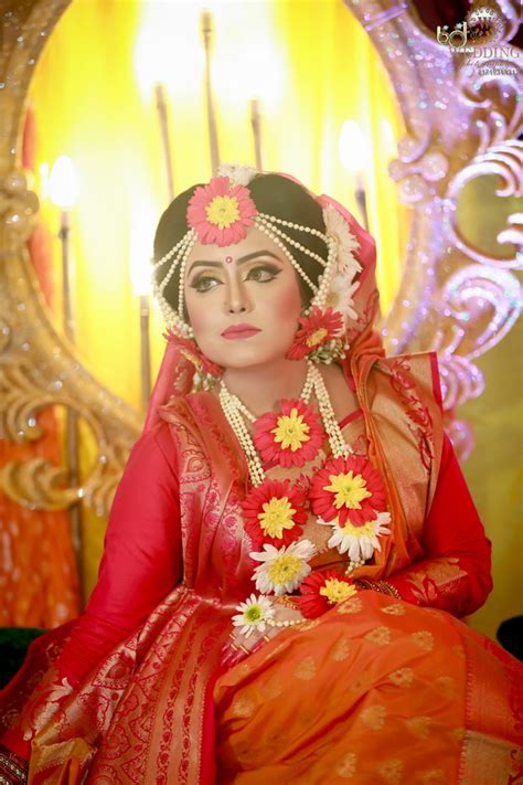 My best wishes will be always with. haldi night : photography : Mumu & Dip | BD Event Management & Wedding Planners
