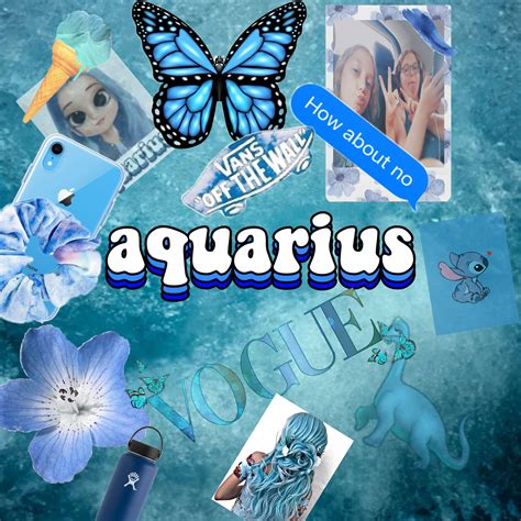Aquarius Aesthetic Wallpapers Top Free Aquarius Aesthetic Backgrounds