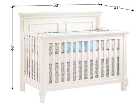 35in x 79in (90cm x south african mattress size: baby crib dimensions - Google Search | Granny Goodies ...