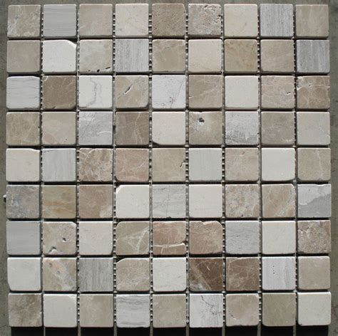 Marmorfliesen beige marmor fliesen beige marmor mosaik beige mit glas 30x30x0 these are the floors homes are built on styles for any budget designed to last styles for any. Marmor Mosaik Fliese grau braun beige 30x30x0,8cm; 3x3cm ...
