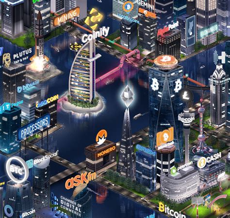 Deposit vip bitcoin lewat indomaret. Bitcoin & the Blockchain Ecosystem Poster 2018 on Behance