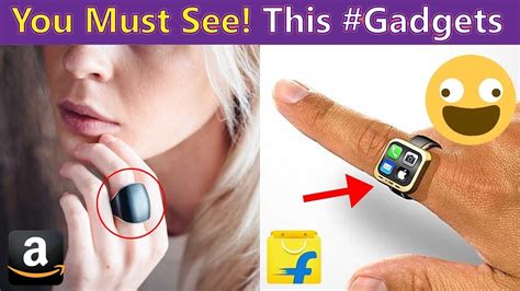 #3 New Technology Gadgets Available On Amazon India 🎧 Hi ...