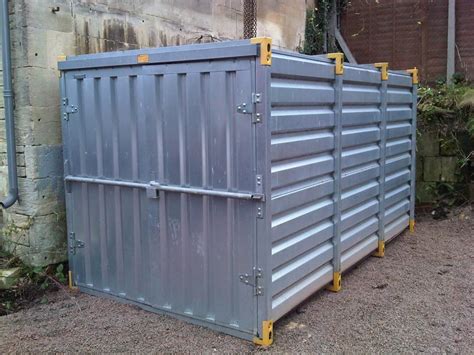 2m Flatpack Storage Container Flatpack Buy A Shipping Container